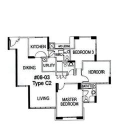 Regent Heights (D23), Condominium #612646171